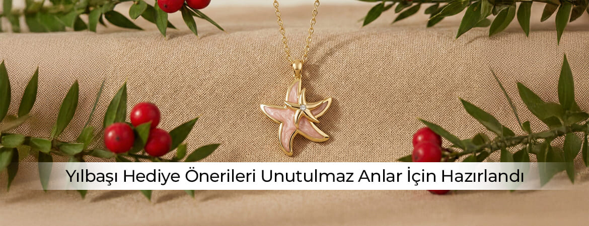 Yılbaşı Hediye Önerileri Unutulmaz Anlar İçin Hazırlandı