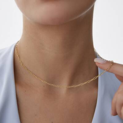 Altın Ataş Zincir - 1