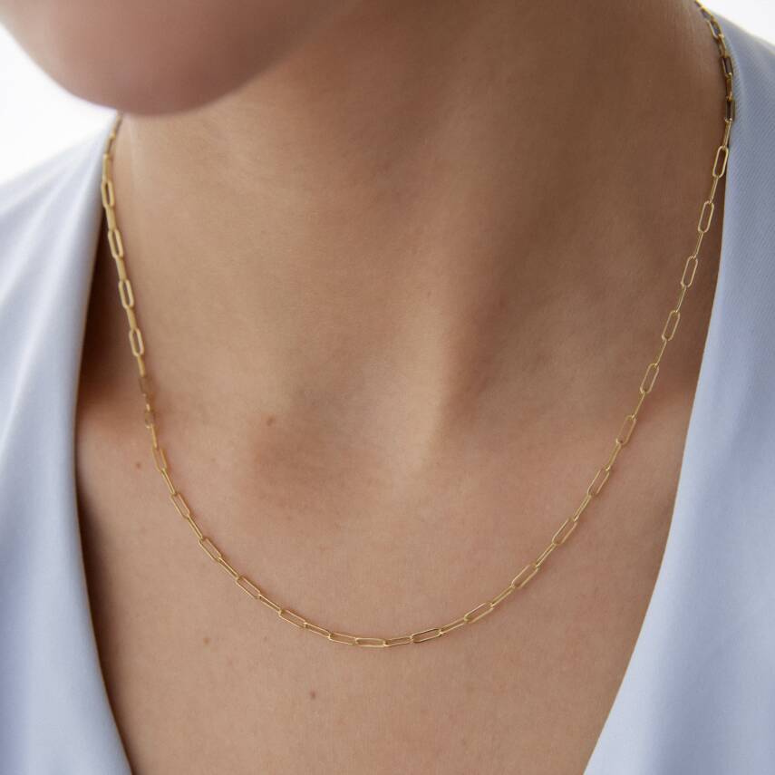 Altın Ataş Zincir - Semih Haşhaş Kuyumculuk (1)