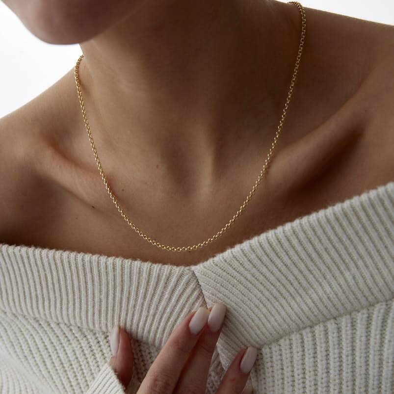 Altın Doç Zincir - Semih Haşhaş Kuyumculuk