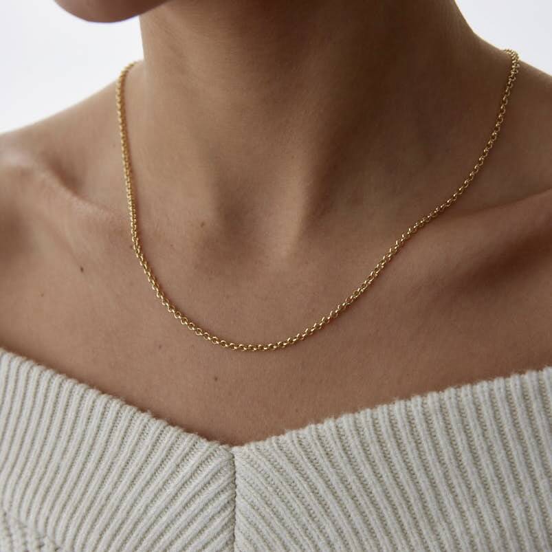 Altın Doç Zincir - Semih Haşhaş Kuyumculuk (1)