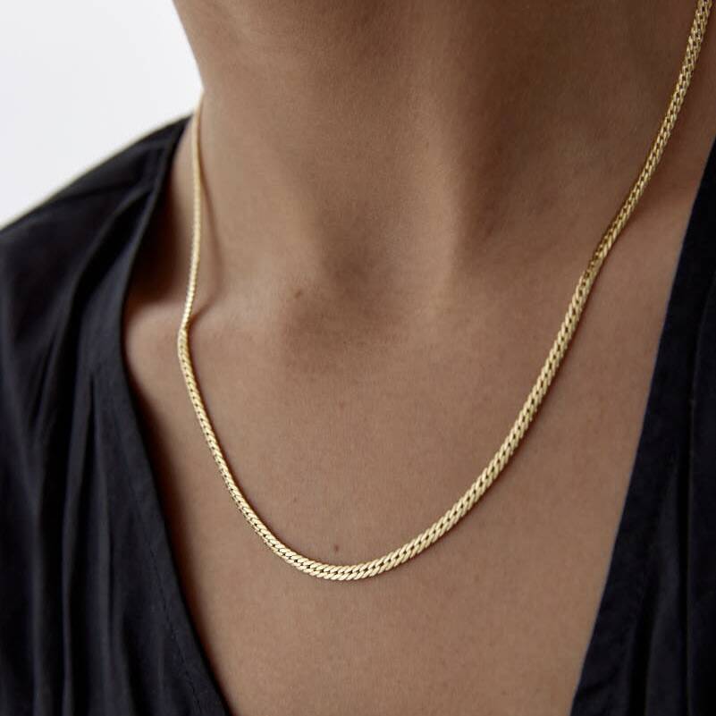 Altın Ezme Gurmet Zincir - Semih Haşhaş Kuyumculuk