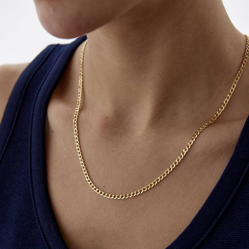 Altın Gurmet Zincir - Semih Haşhaş Kuyumculuk