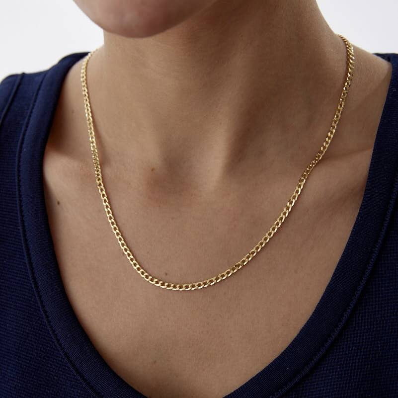 Altın Gurmet Zincir - Semih Haşhaş Kuyumculuk (1)