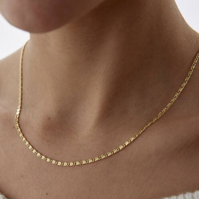 Altın Mariner Zincir - Semih Haşhaş Kuyumculuk