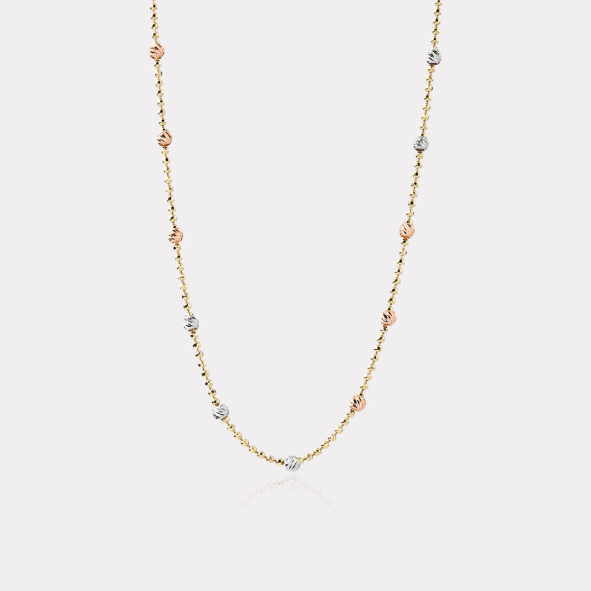 Beş Taşlı Tragus Küpe - 3 - 1
