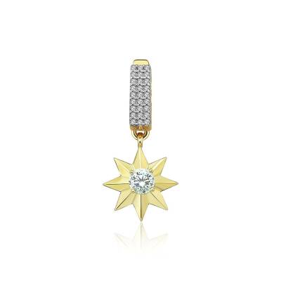 Çağla X Ema Çiçek Sallantılı Charm - 2
