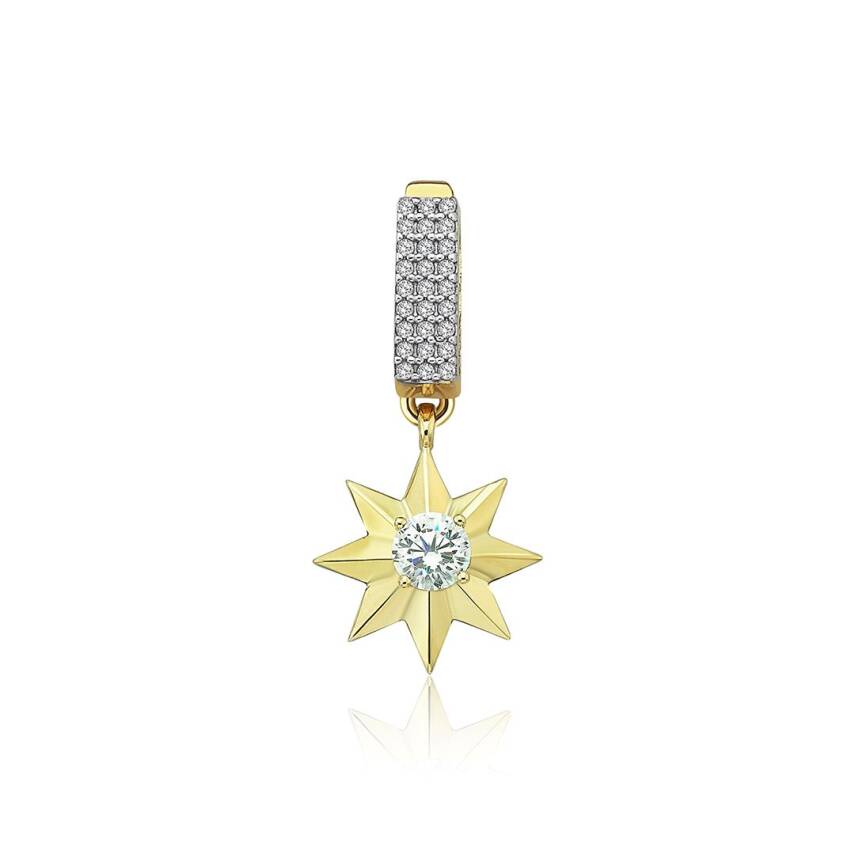 Çağla X Ema Çiçek Sallantılı Charm - 2