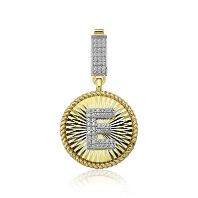 Çağla X Ema E Harfi Charm - 3