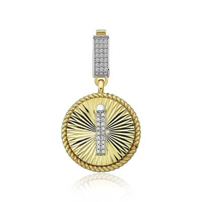 Çağla X Ema İ Harfi Charm - 2