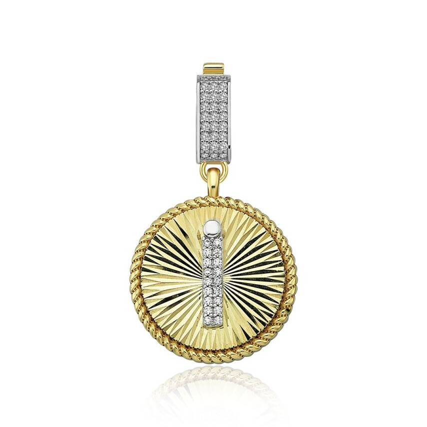 Çağla X Ema İ Harfi Charm - 2