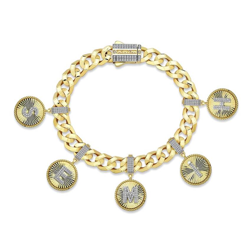 Çağla X Ema İ Harfi Charm - 3