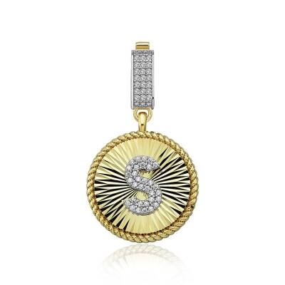 Çağla X Ema S Harfi Harf Charm - 2