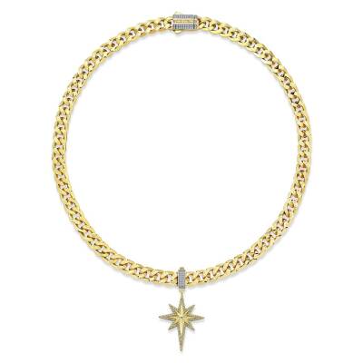 Çağla X Ema Taşlı Kutup Yıldızı Charm - 3