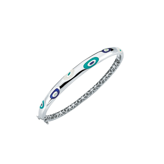 Cetaş Fortuna Luxe Eye Bold Kelepçe - 1