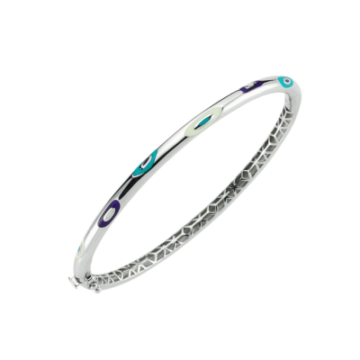 Cetaş Fortuna Luxe Eye Slim Kelepçe - 1