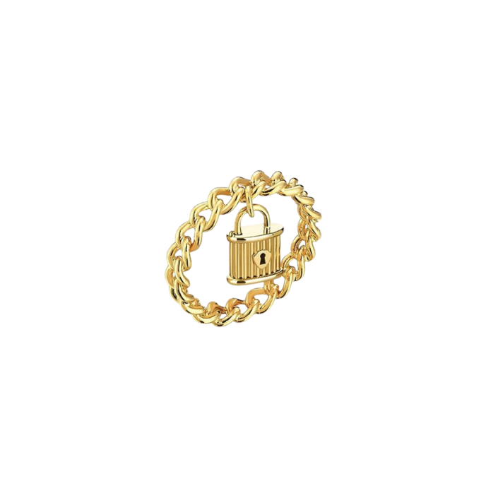 Cetaş Kilit Dilek Yüzüğü - Cetaş 