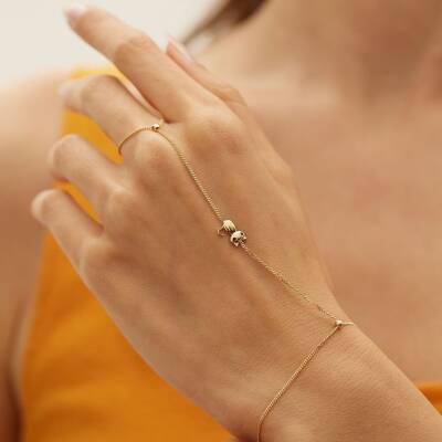 Kedi Altın Şahmeran - 1