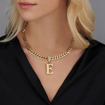 Plaka Harf Charm - 2