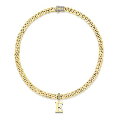 Plaka Harf Charm - 5